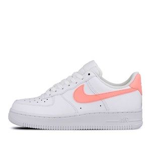 nike air force 1 oracle pink